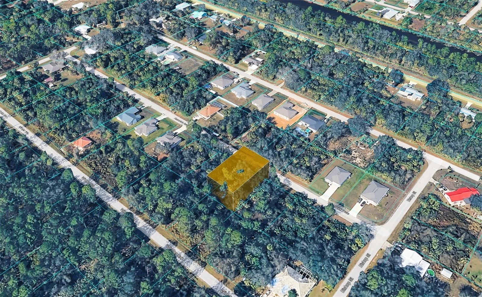 PORT CHARLOTTE SEC 019 - Land