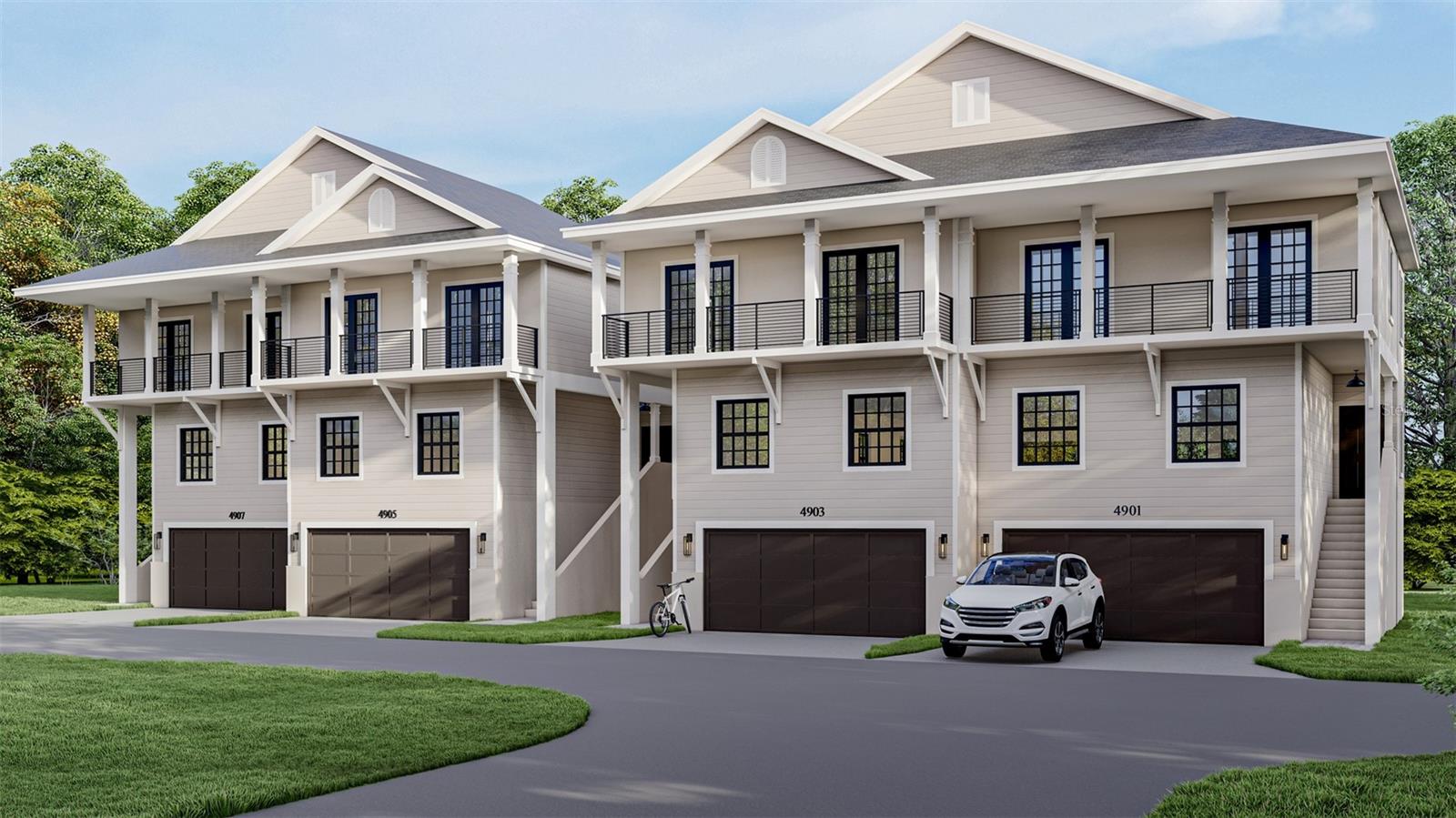 RATTLESNAKE POINTE TWNHMS - Residential