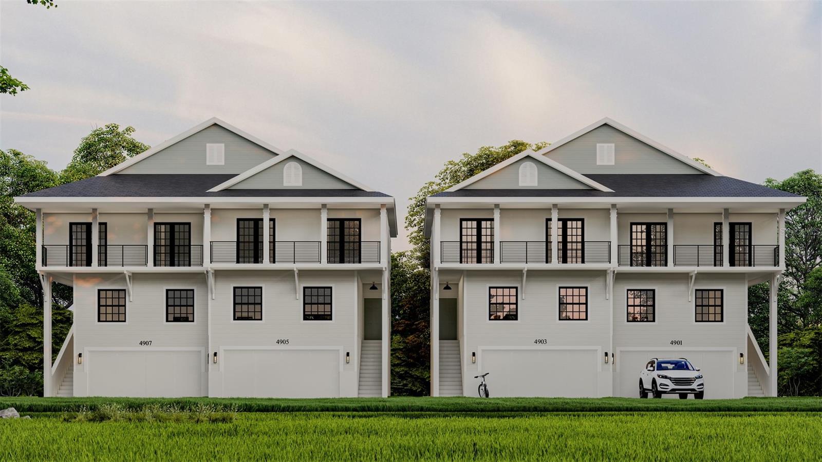 RATTLESNAKE POINTE TWNHMS - Residential