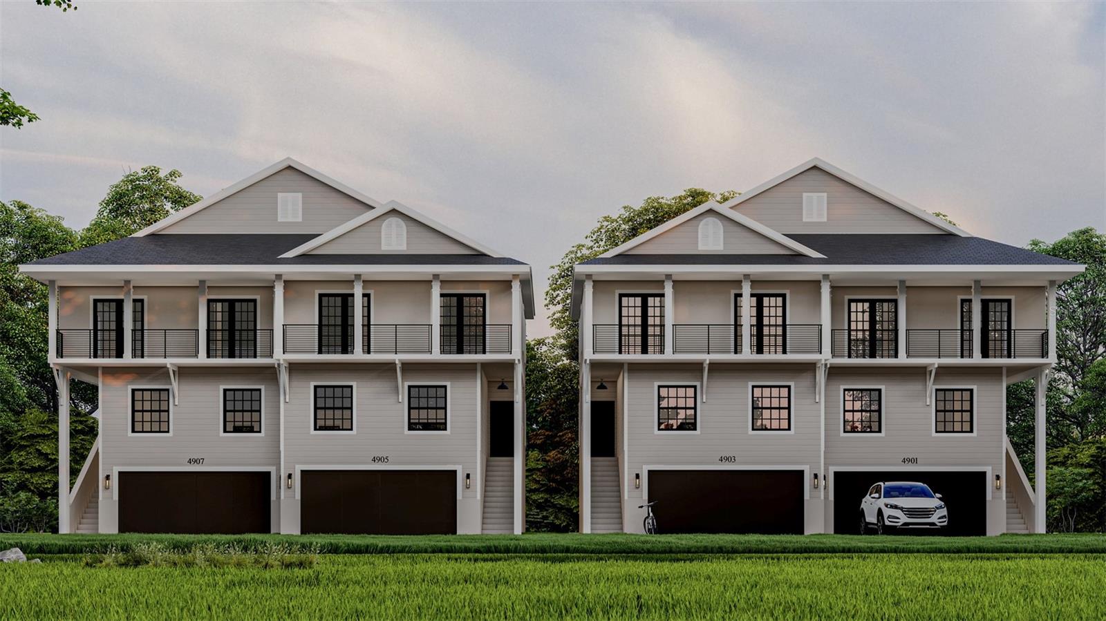 RATTLESNAKE POINTE TWNHMS - Residential