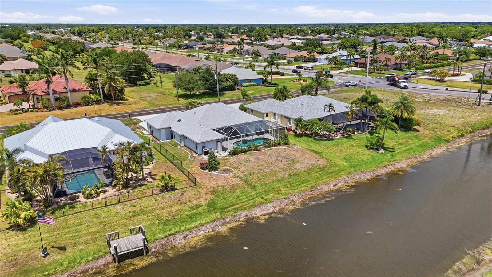 ROTONDA WEST WHITE MARSH - Residential
