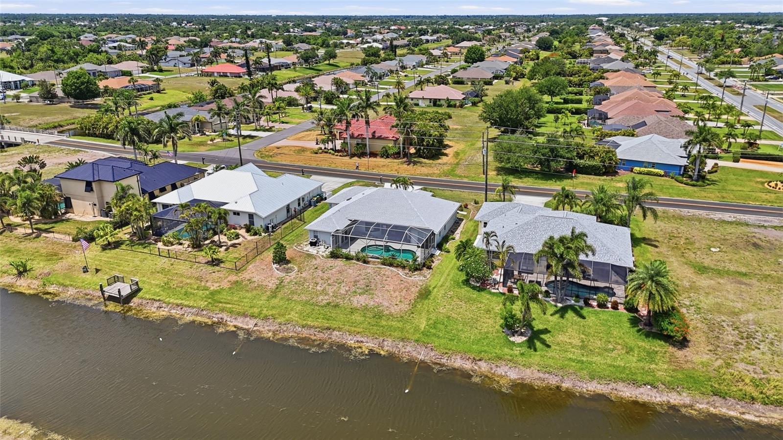 ROTONDA WEST WHITE MARSH - Residential