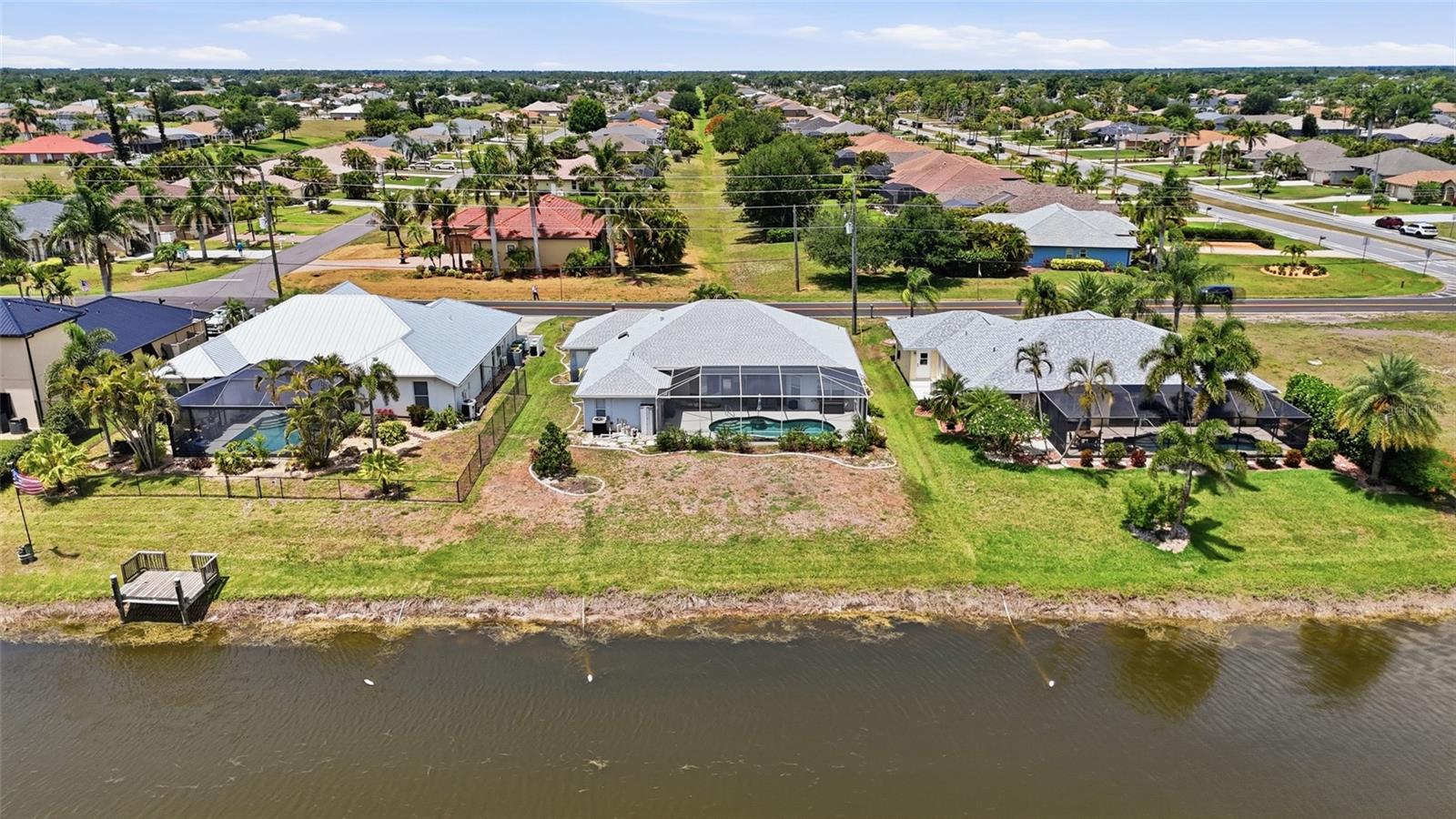 ROTONDA WEST WHITE MARSH - Residential