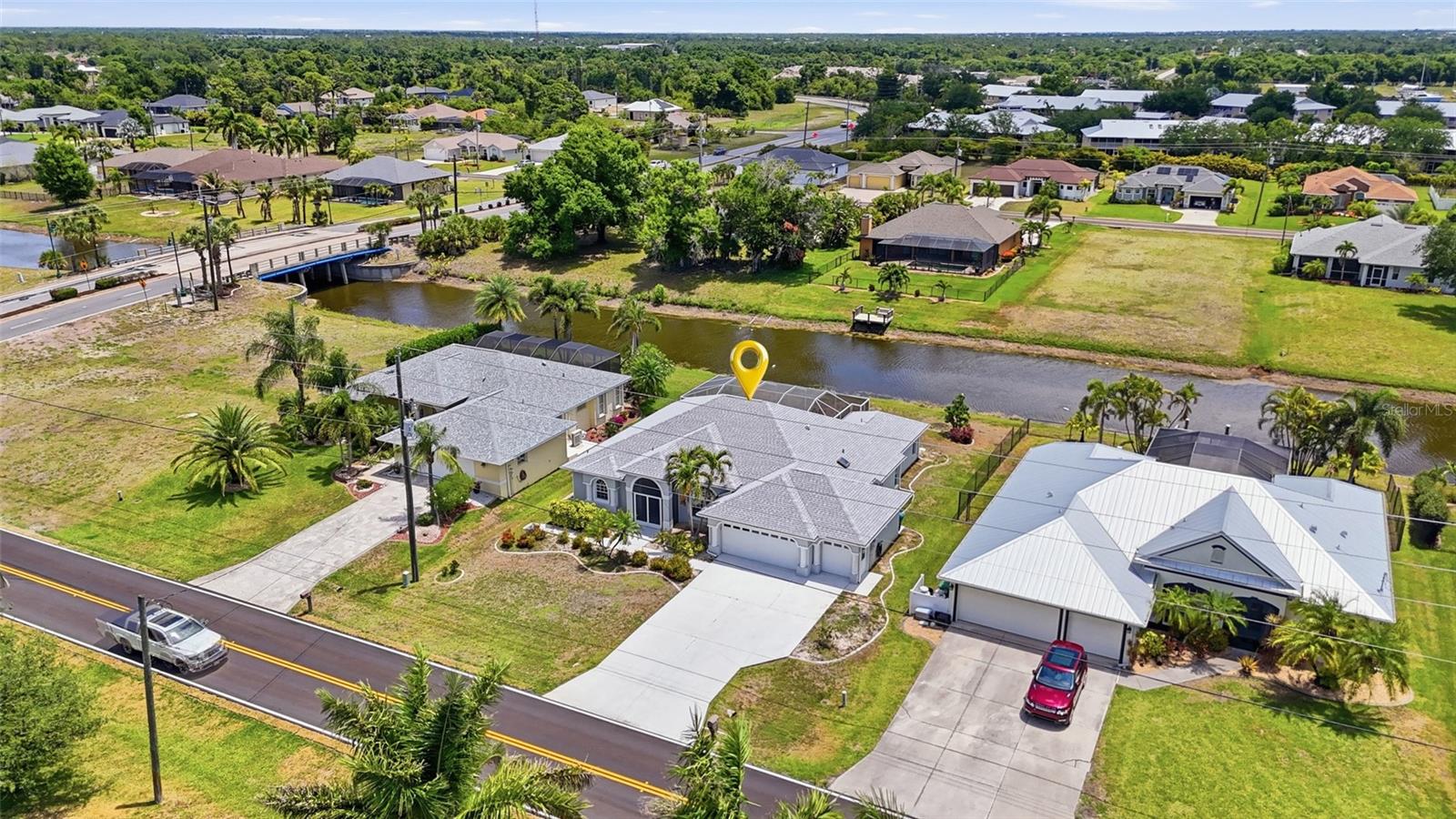ROTONDA WEST WHITE MARSH - Residential