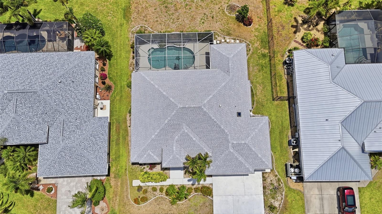 ROTONDA WEST WHITE MARSH - Residential