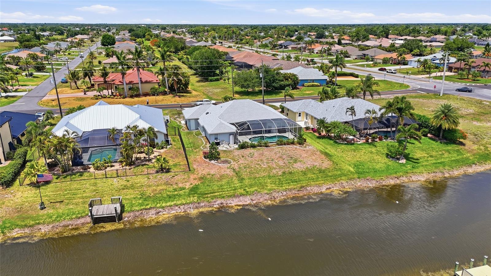 ROTONDA WEST WHITE MARSH - Residential