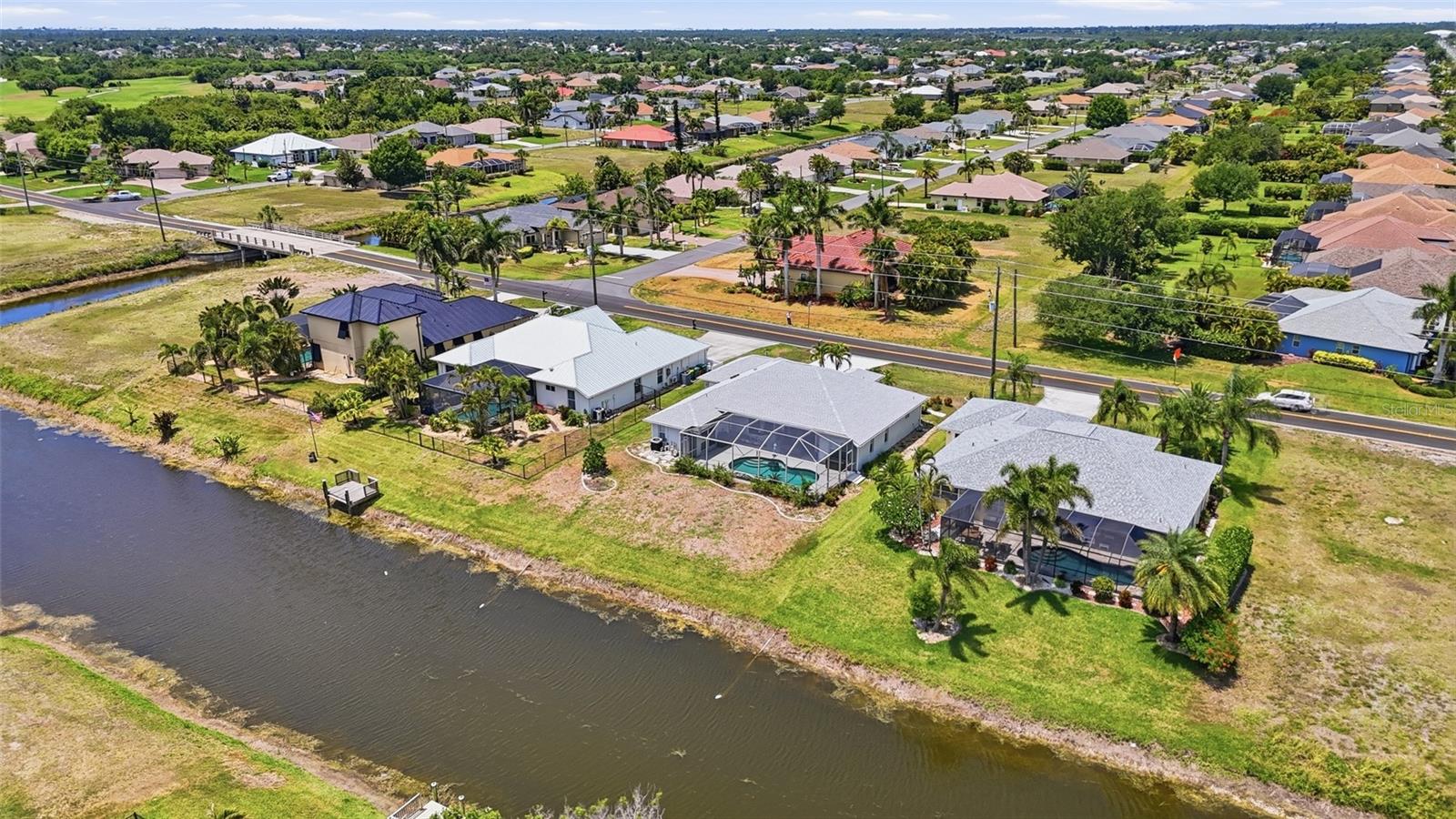 ROTONDA WEST WHITE MARSH - Residential