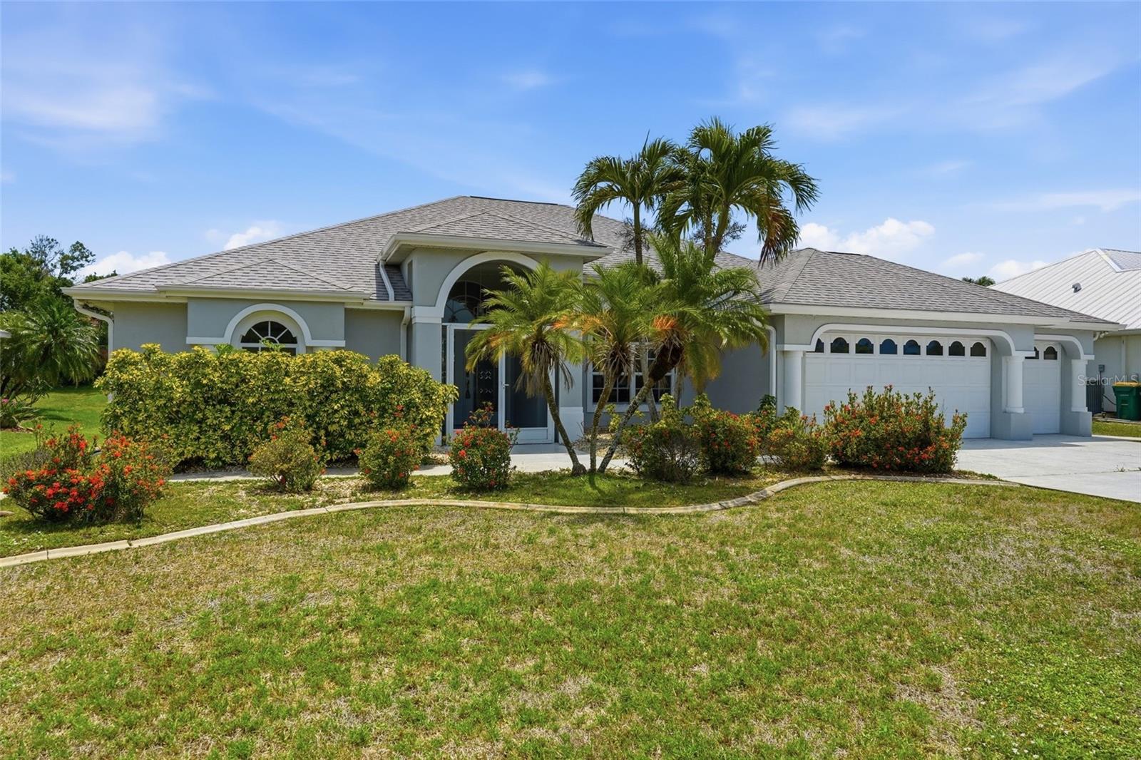 ROTONDA WEST WHITE MARSH - Residential