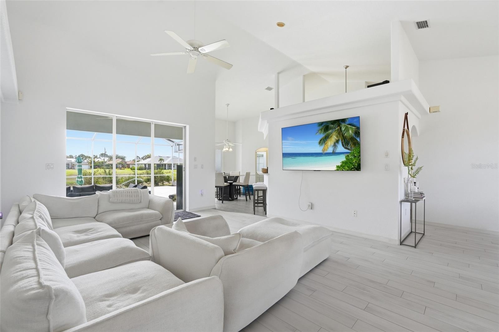 ROTONDA WEST WHITE MARSH - Residential