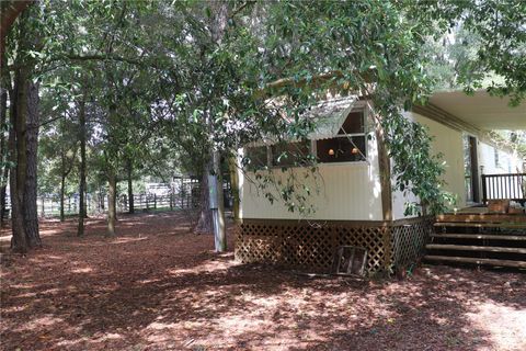 Photo of 19591 SE 77th Place, Morriston, FL 32668 (MLS # OM711186)