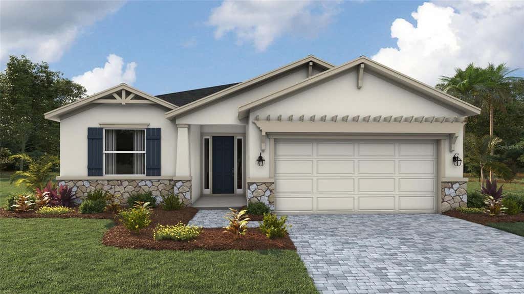 Photo of 17294 Saltbush Trail, Parrish, FL 34219 (MLS # A4700556)