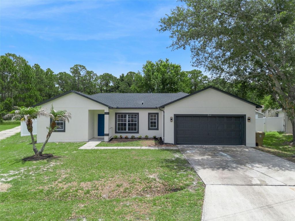 Photo of 931 Van Loon Court, Kissimmee, FL 34758 (MLS # O6413694)