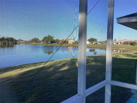 A home in PUNTA GORDA