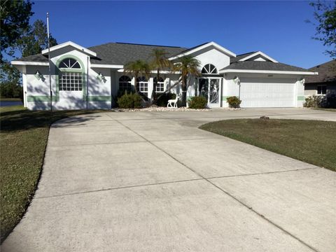 A home in PUNTA GORDA