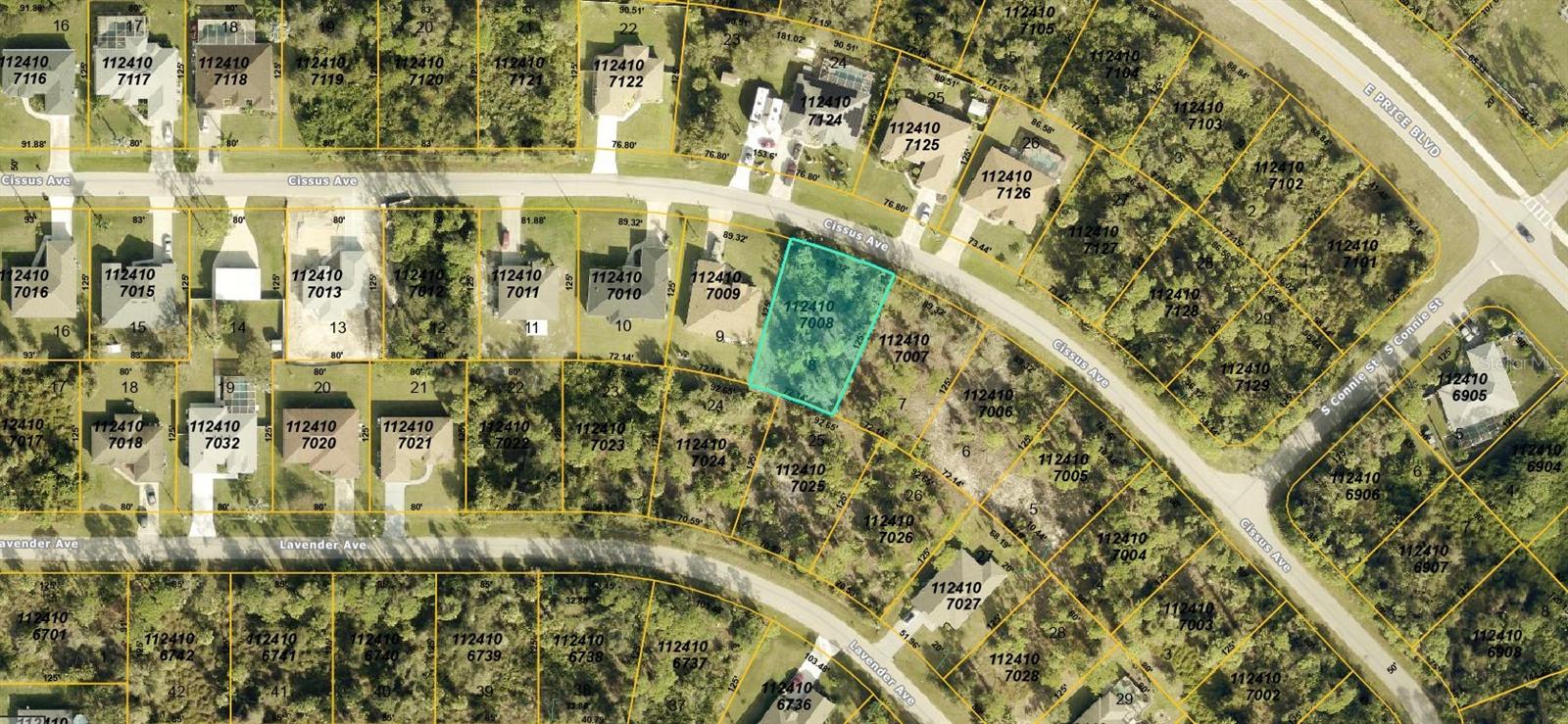 NO FLOOD ZONE, NO HOAs, NO CDDs, NO DEED RESTRICTIONS. Excellent location minutes to I-75 conveniently located to Florida's best beaches, golfing, shopping and water park, schools, restaurants and great health care. Close by is the Myakka River and preserves. There is something here for everyone! Get your slice of paradise in southwest Florida!