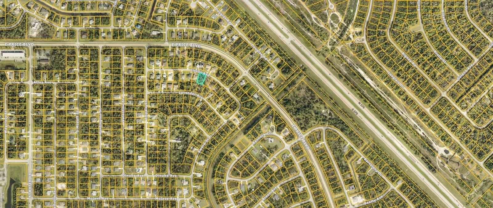 PORT CHARLOTTE SUB 24 - Land
