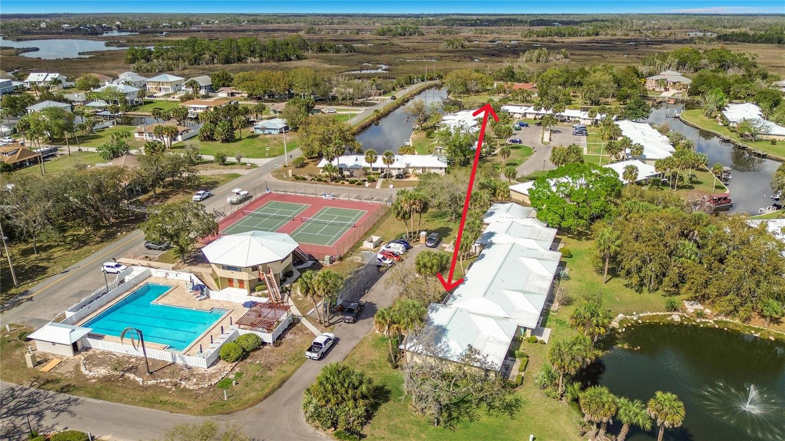 THE BAY VILLAS - Residential