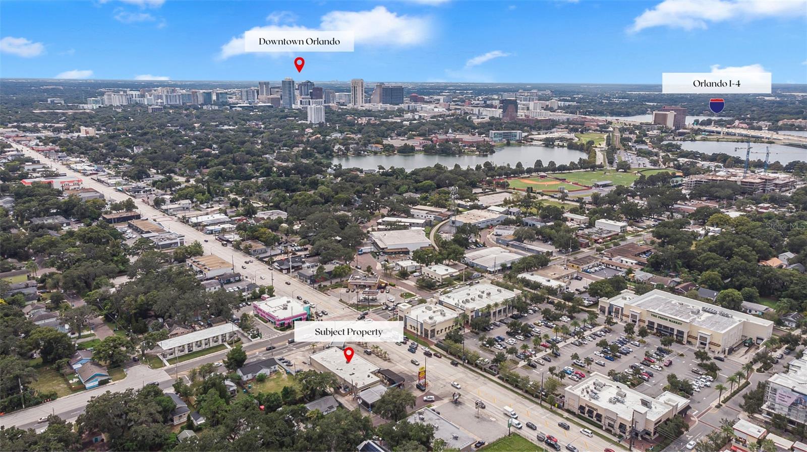 NORTH PARK - Commercial Lease