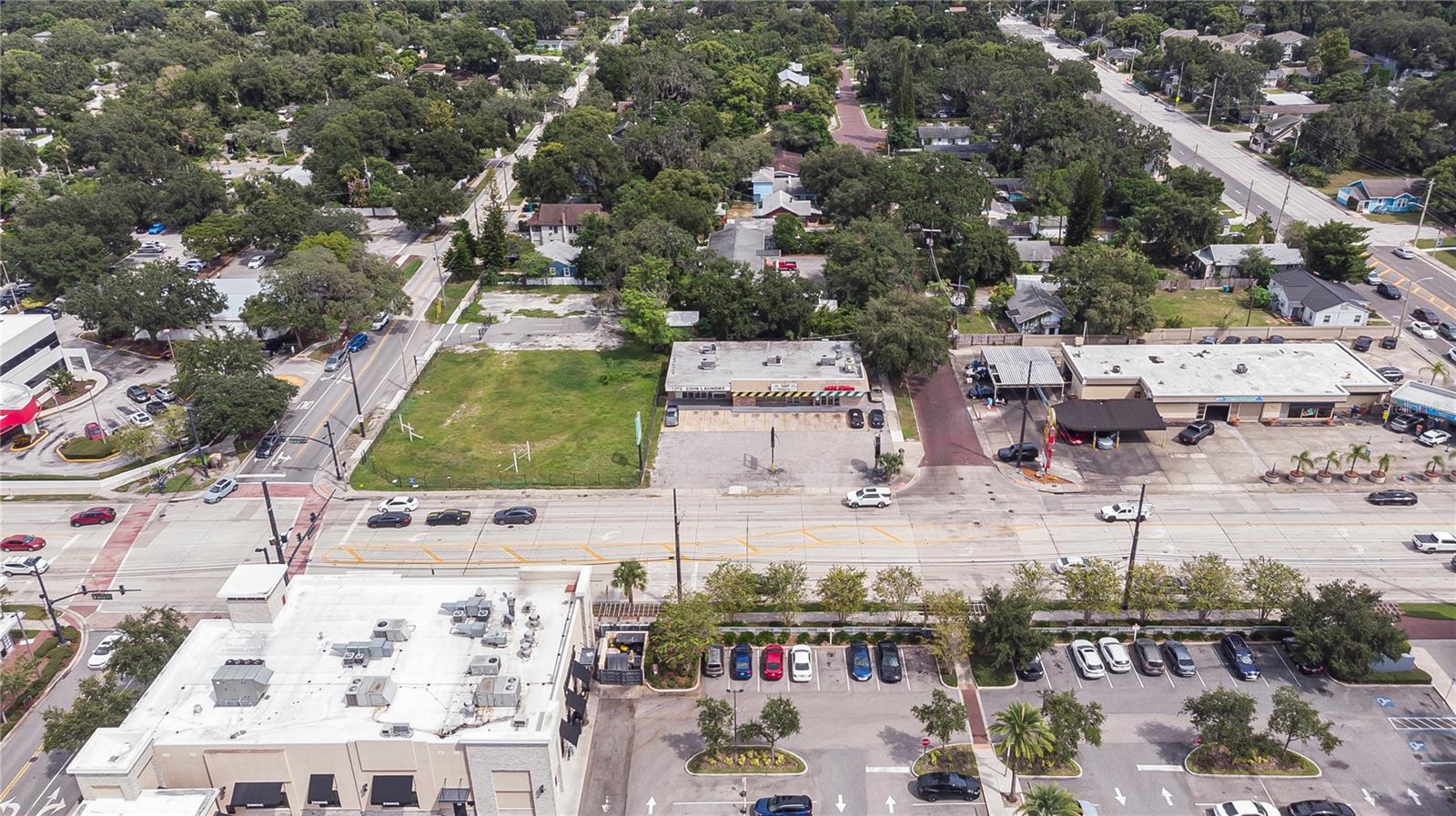 NORTH PARK - Commercial Lease