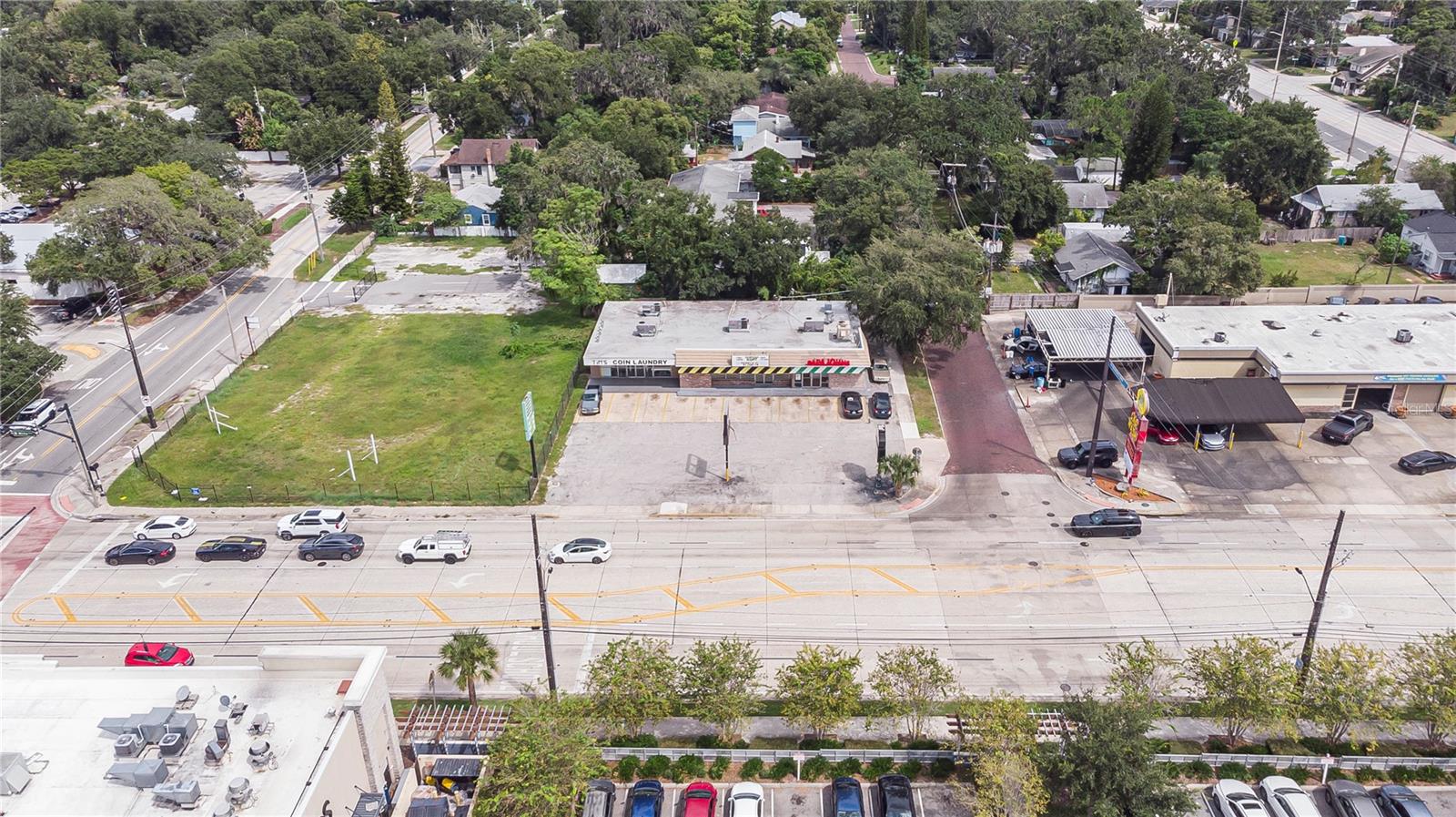 NORTH PARK - Commercial Lease