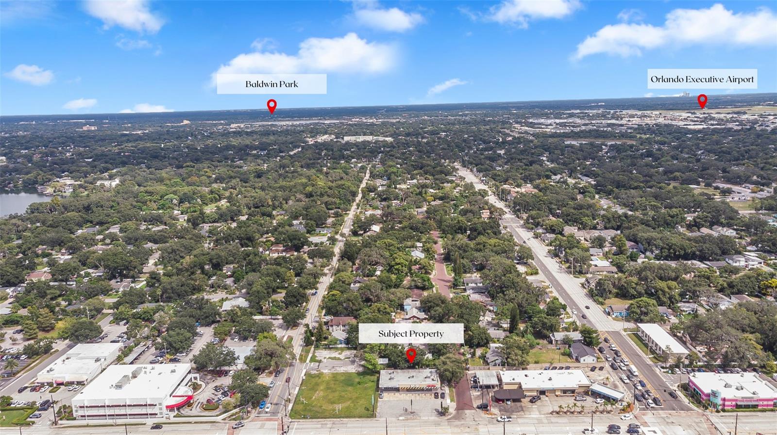 NORTH PARK - Commercial Lease