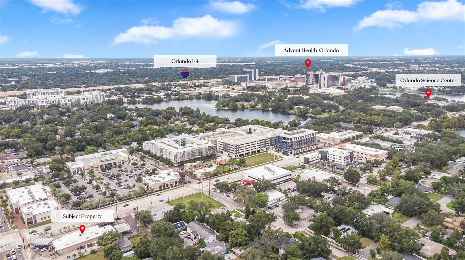 NORTH PARK - Commercial Lease