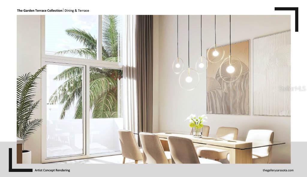 THE GALLERY SARASOTA - Residential