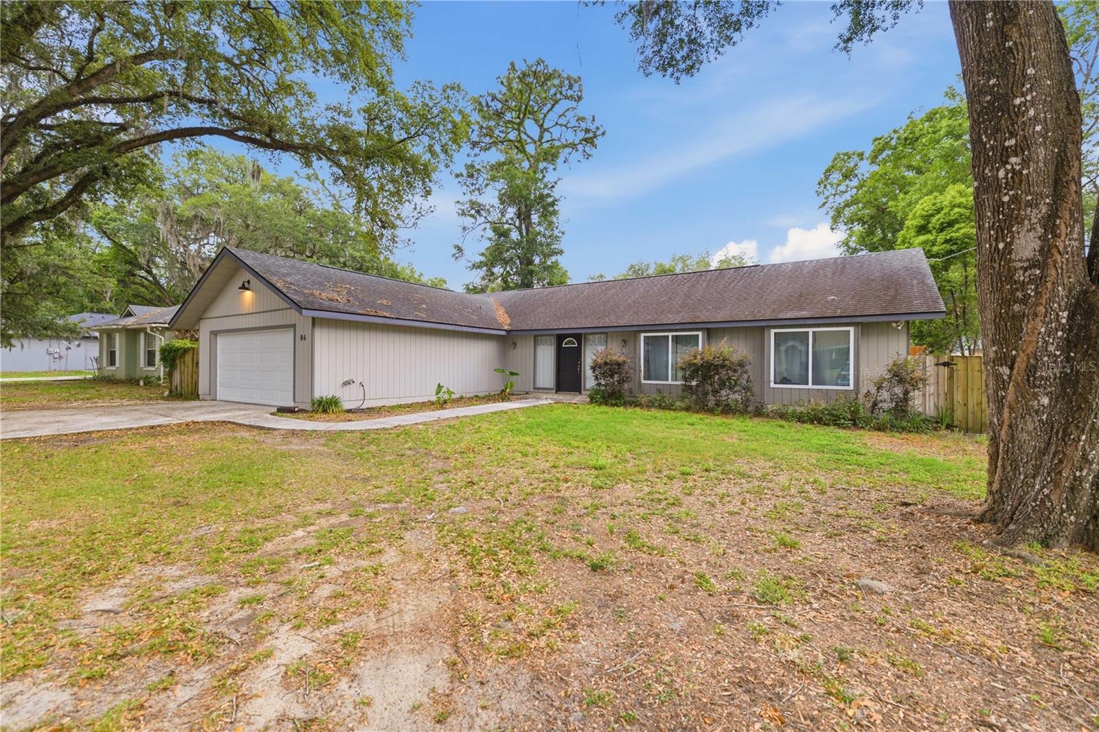 86 PECAN DRIVE