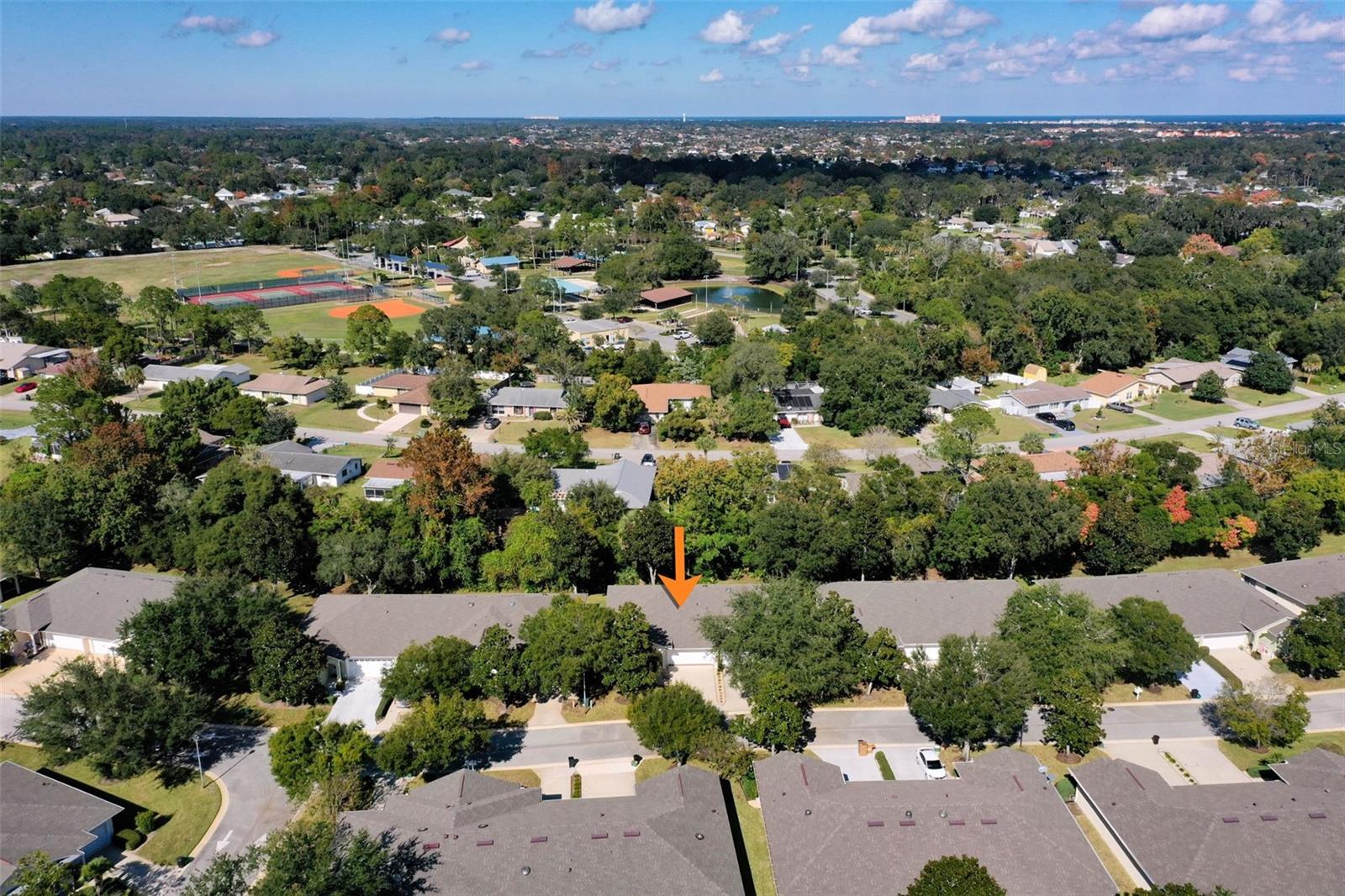 ARBOR TRACE AT PALM COAST CONDO - Residential