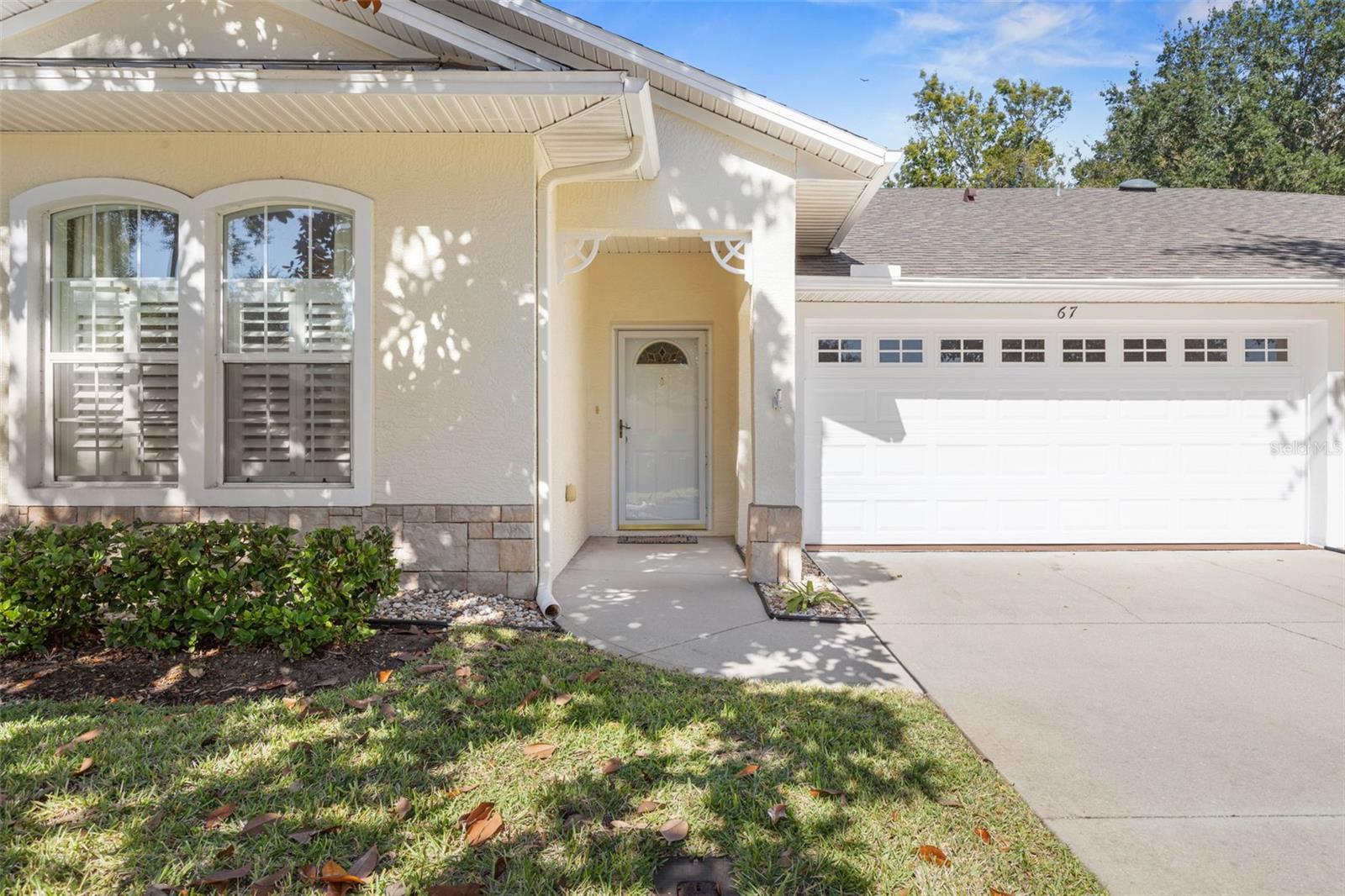 ARBOR TRACE AT PALM COAST CONDO - Residential