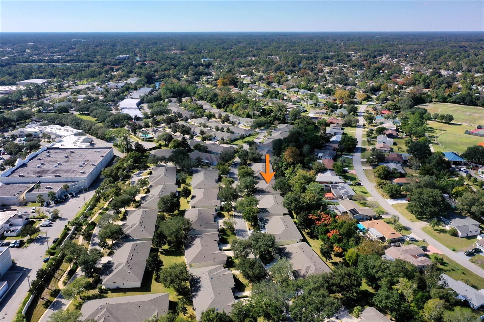 ARBOR TRACE AT PALM COAST CONDO - Residential