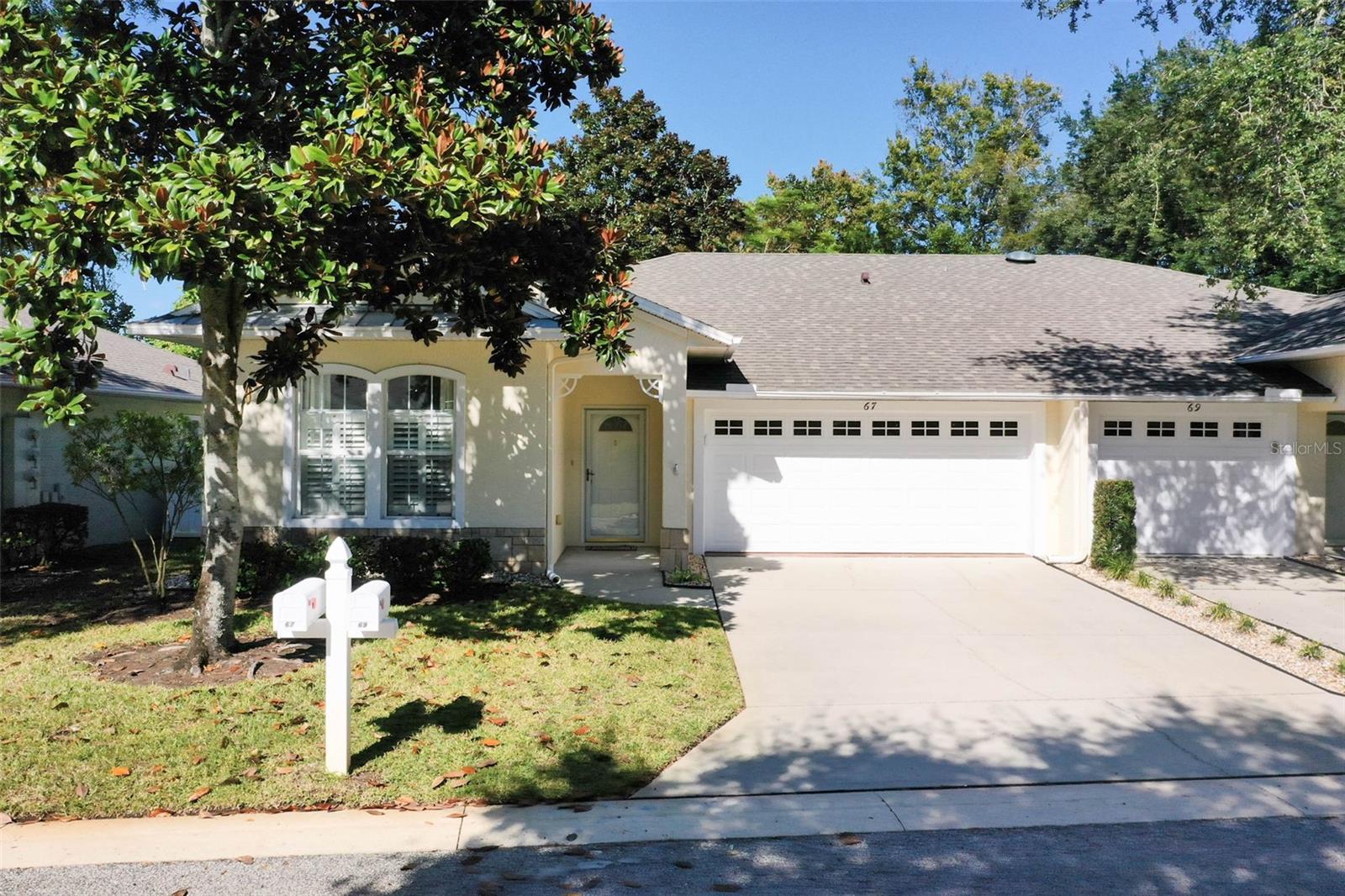 ARBOR TRACE AT PALM COAST CONDO - Residential