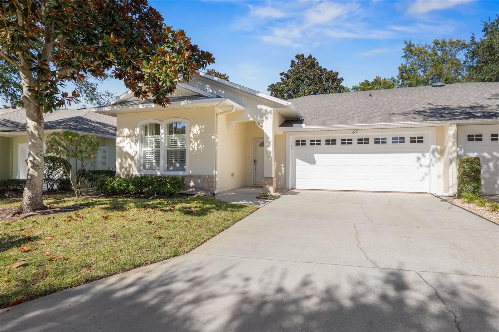 ARBOR TRACE AT PALM COAST CONDO - Residential