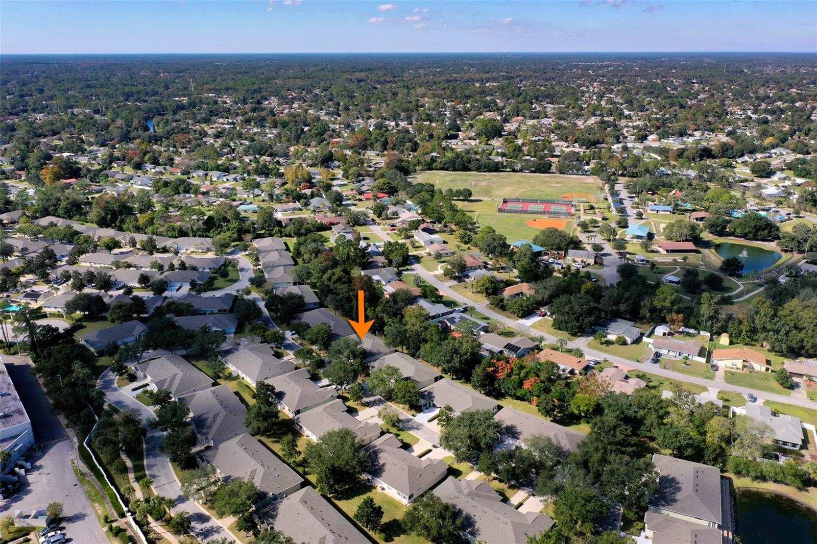 ARBOR TRACE AT PALM COAST CONDO - Residential