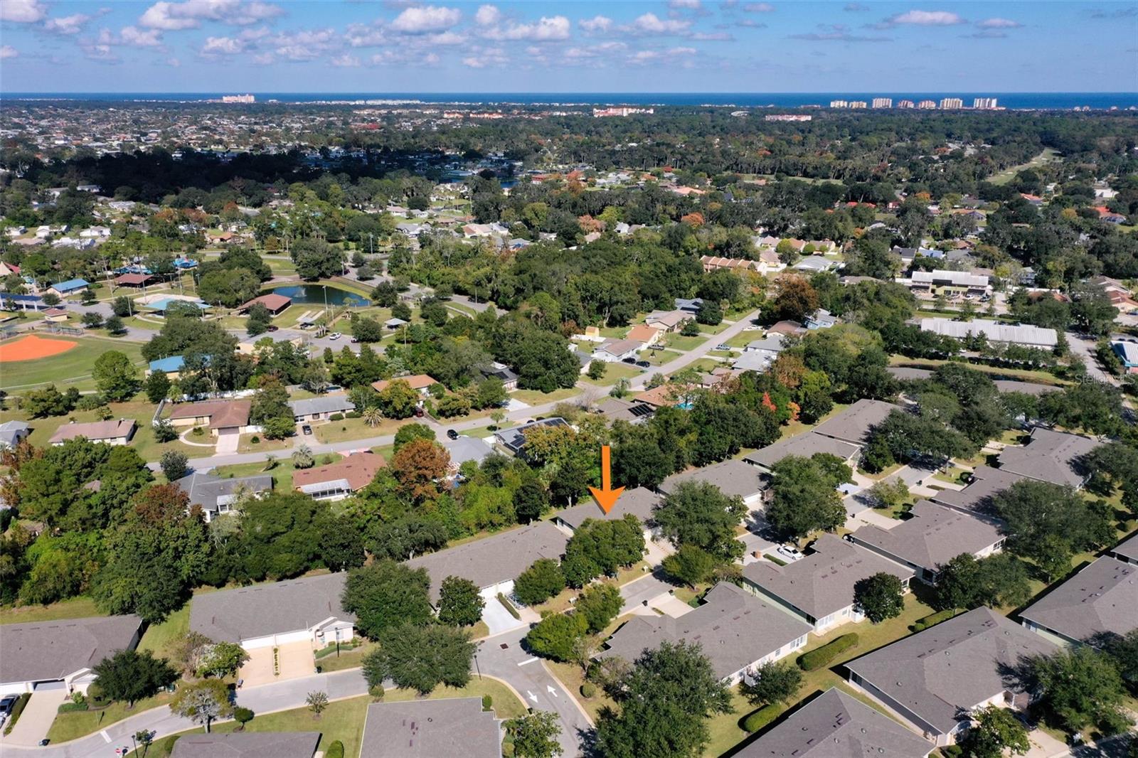 ARBOR TRACE AT PALM COAST CONDO - Residential