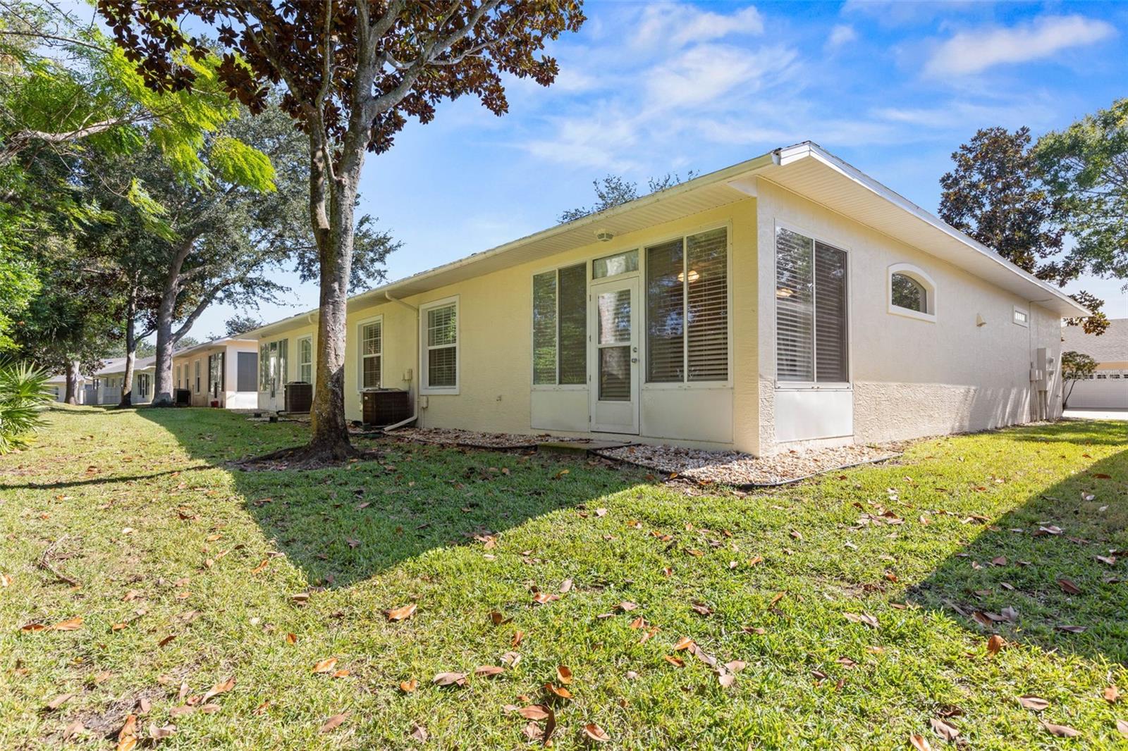 ARBOR TRACE AT PALM COAST CONDO - Residential