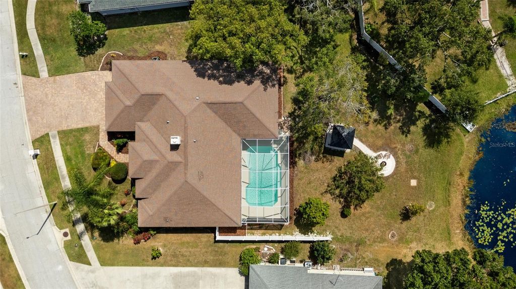 Photo of 17104 Tiffany Lake Place, Lutz, FL 33549 (MLS # TB8430195)