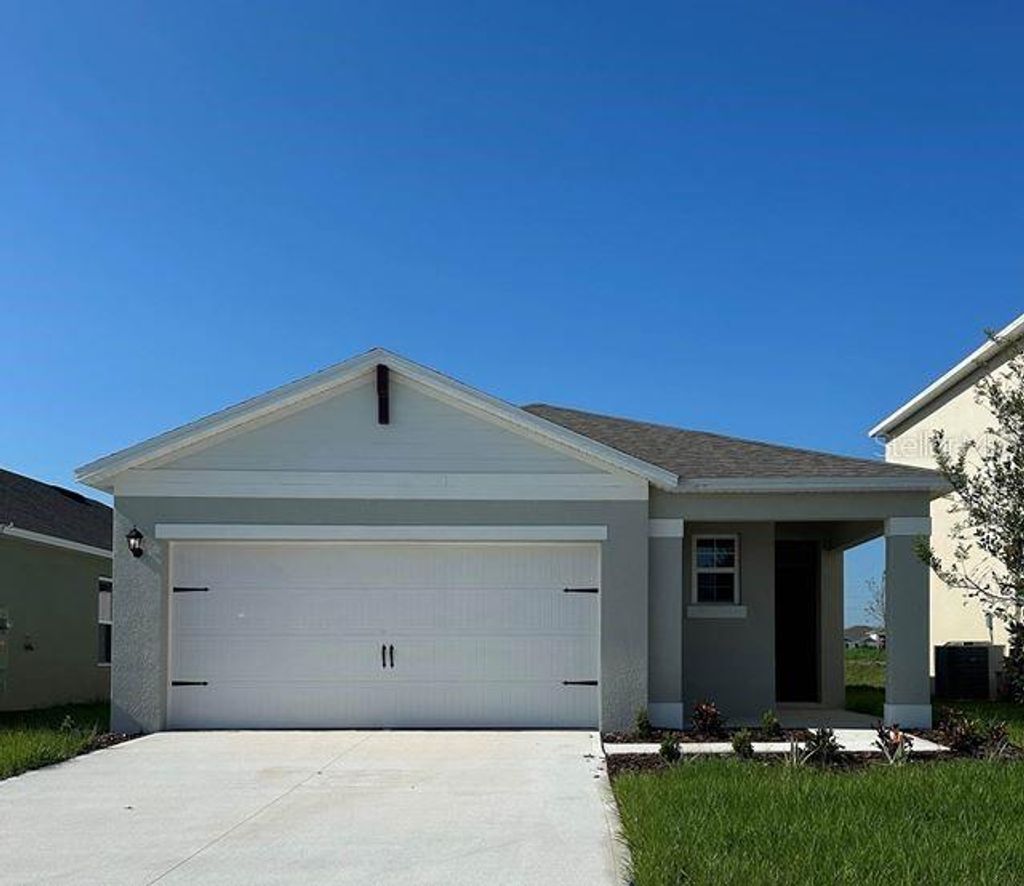 Photo of 1362 Holodak Drive, Davenport, FL 33837 (MLS # O6367975)