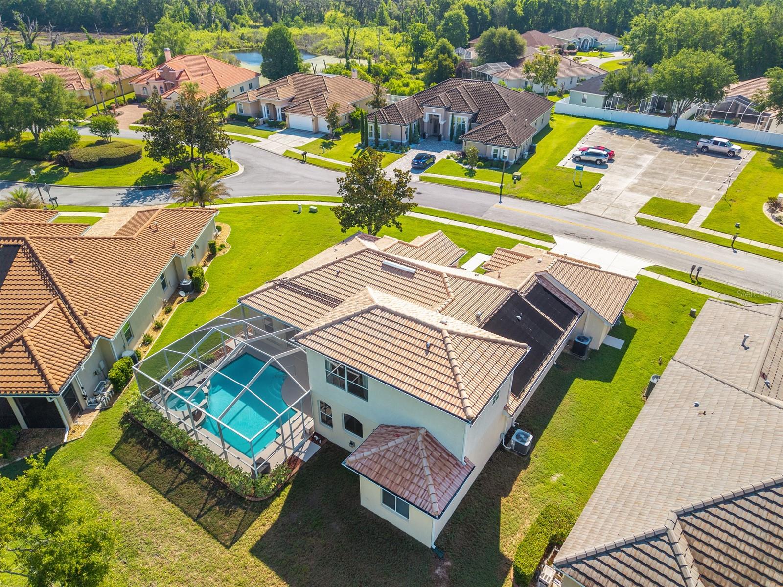 HERNANDO OAKS PH 1 - Residential