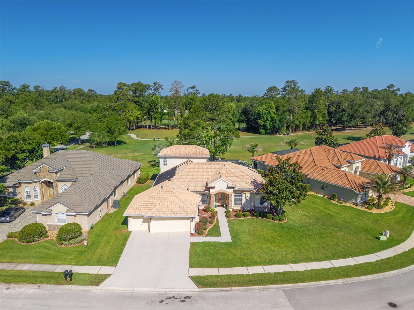 HERNANDO OAKS PH 1 - Residential