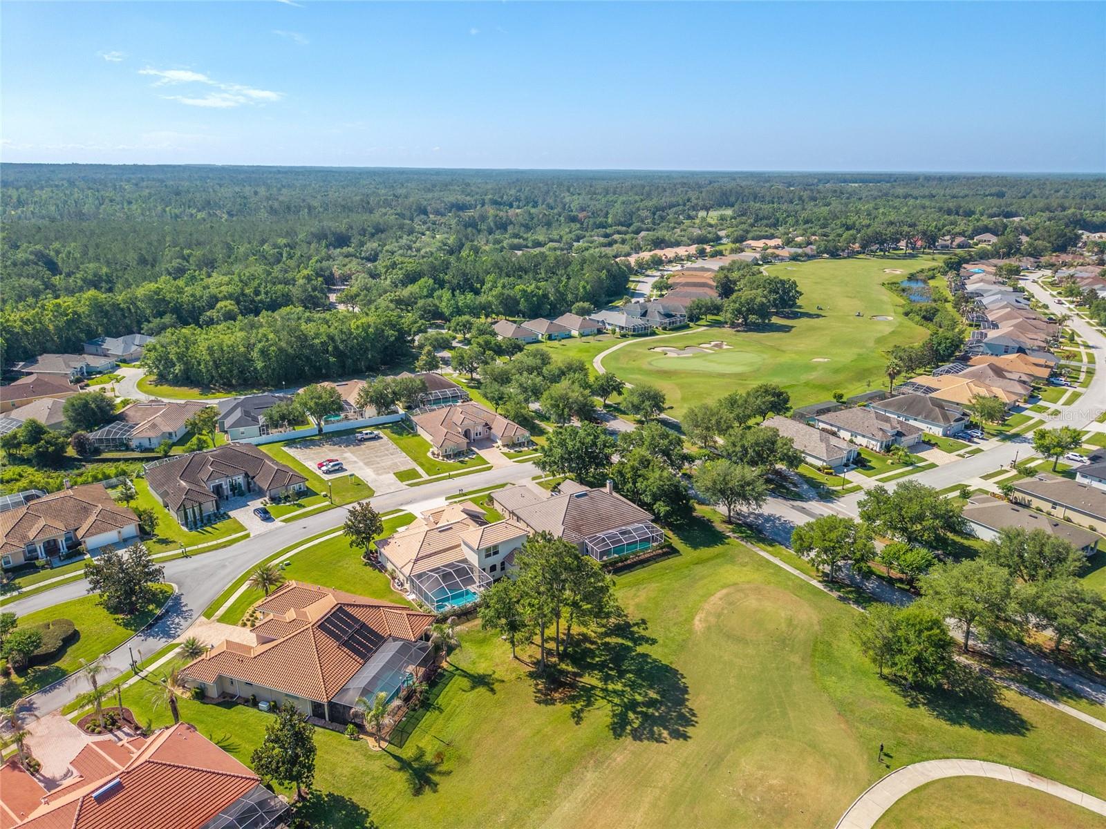HERNANDO OAKS PH 1 - Residential