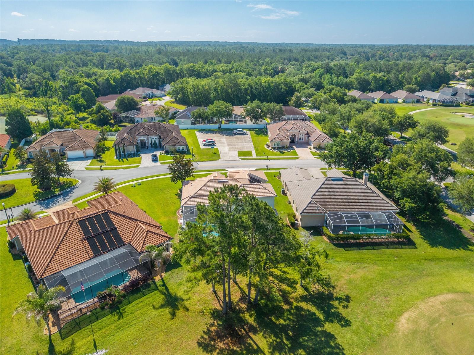 HERNANDO OAKS PH 1 - Residential