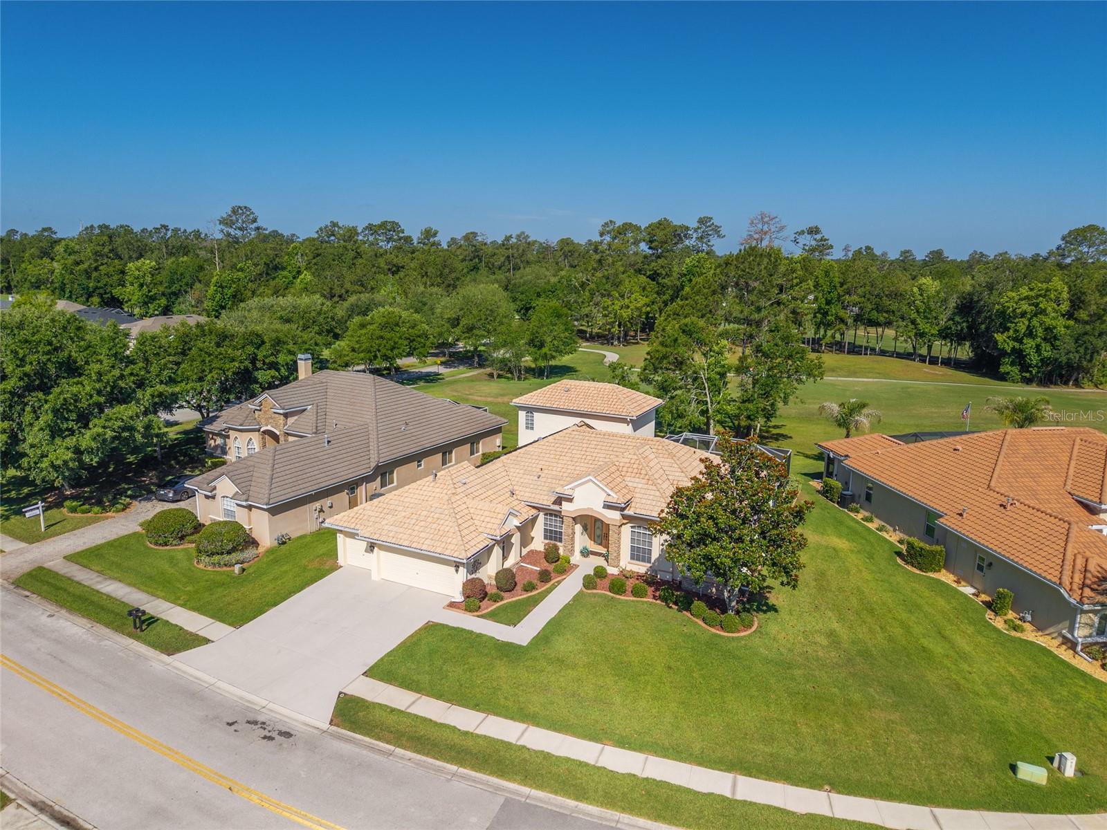 HERNANDO OAKS PH 1 - Residential