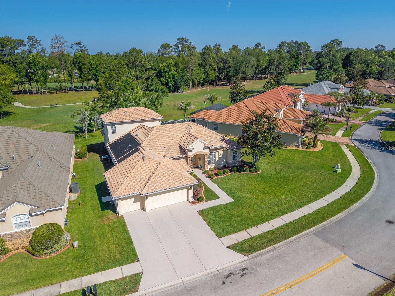 HERNANDO OAKS PH 1 - Residential