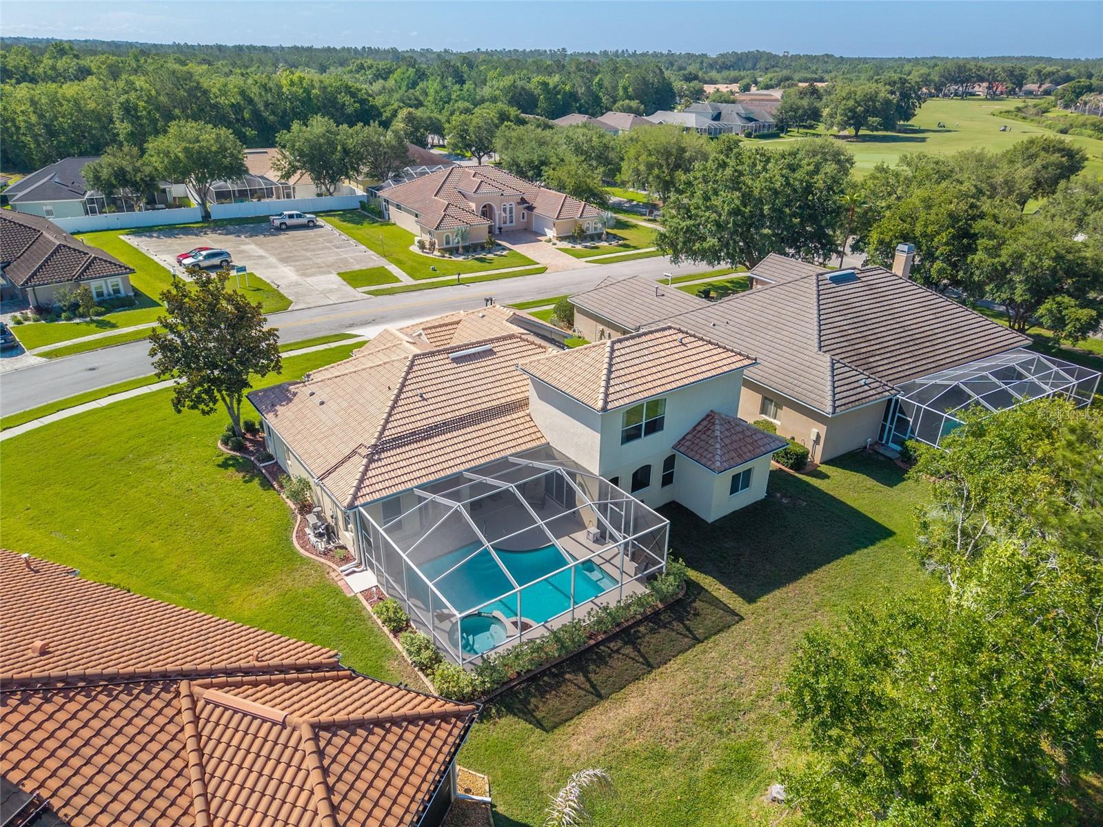 HERNANDO OAKS PH 1 - Residential