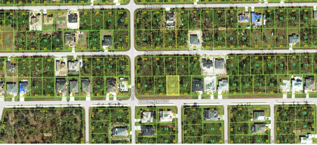 Photo of 14106 San Domingo Boulevard, Port Charlotte, FL 33981 (MLS # NS1085361)