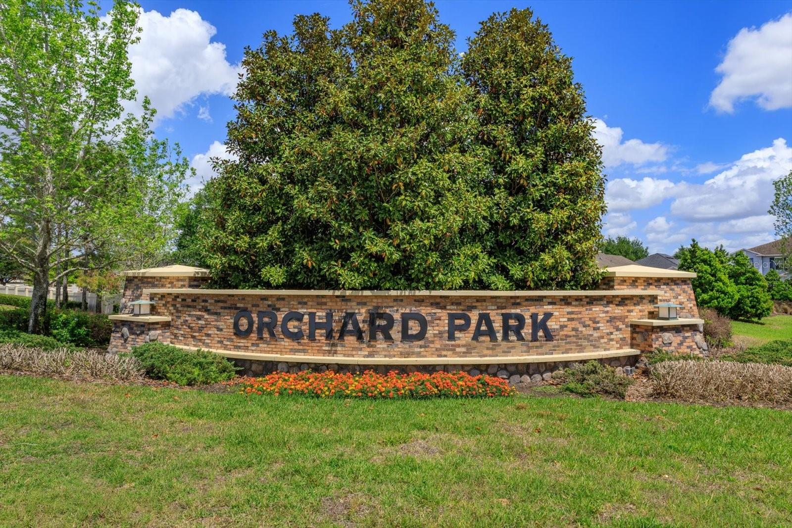 ORCHARD PK/STILLWATER XING PH - Residential