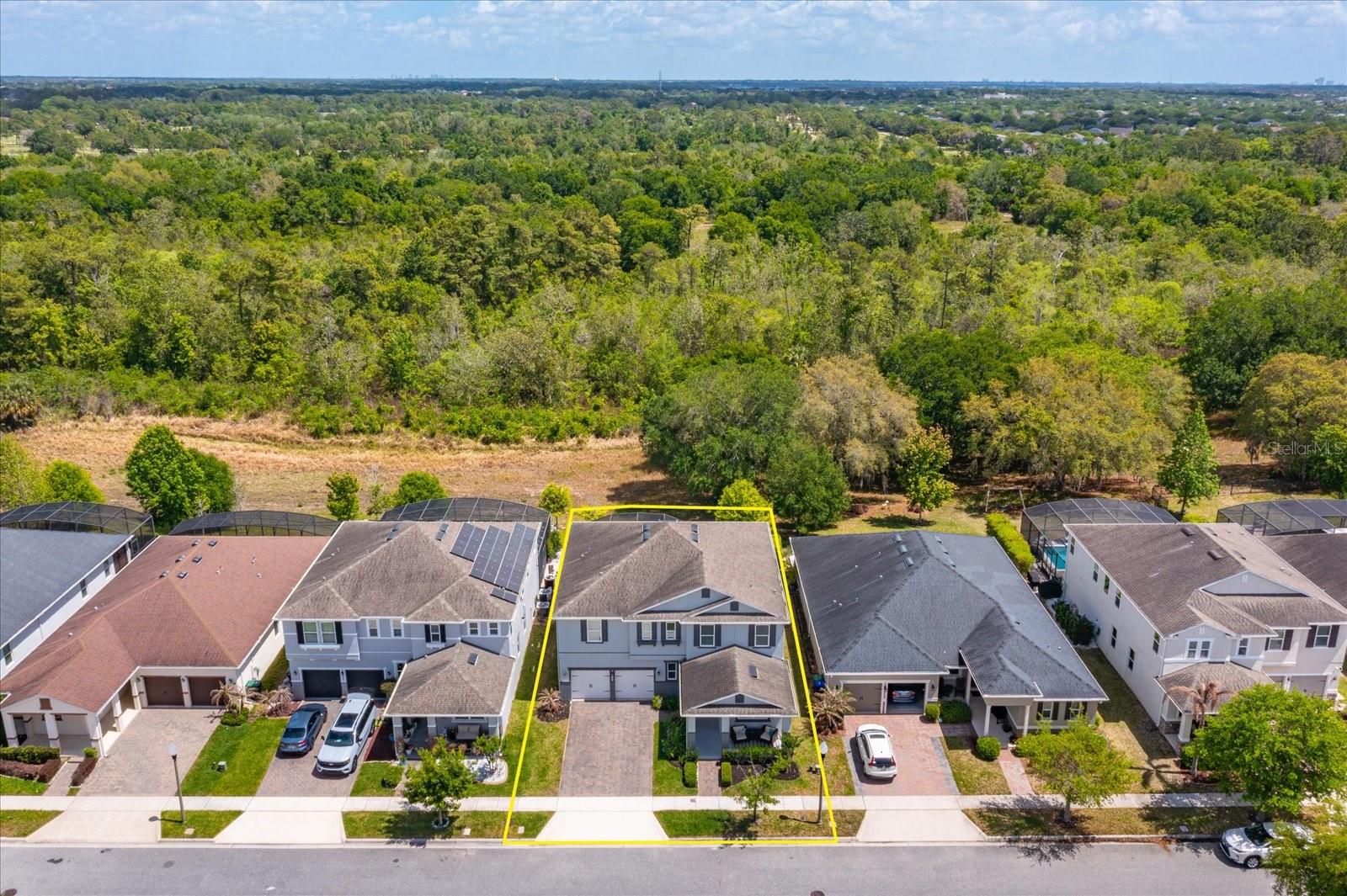 ORCHARD PK/STILLWATER XING PH - Residential