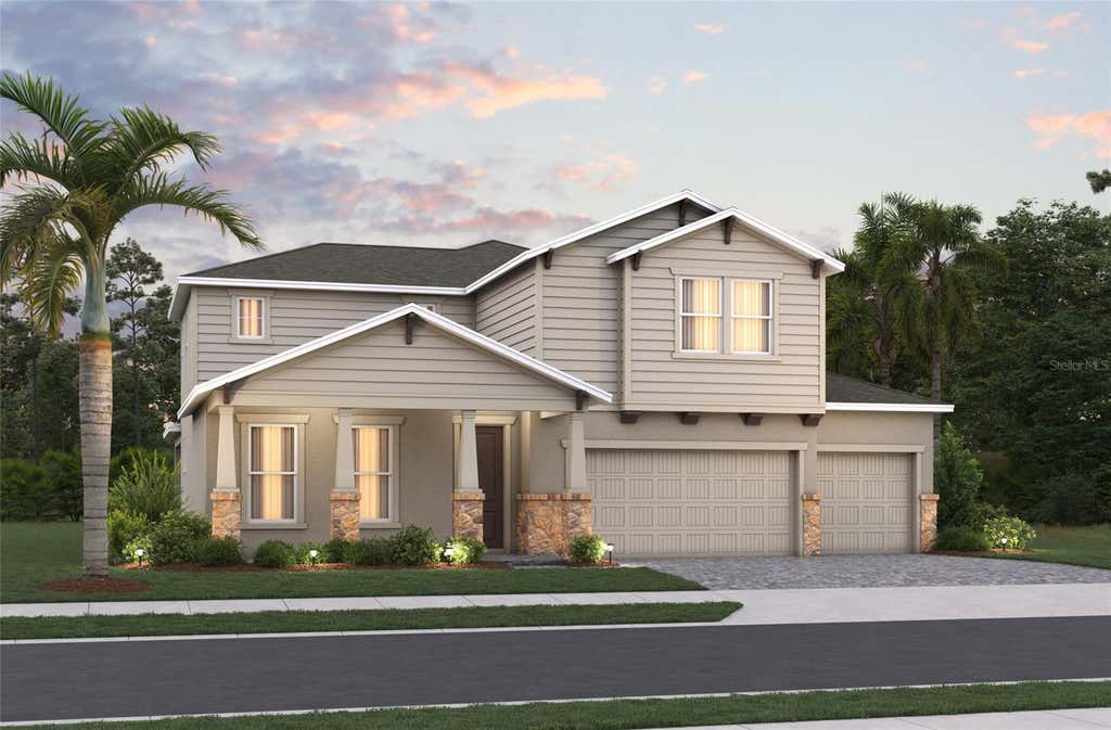 Photo of 5174 Mockingbird Sound Court, Sanford, FL 32773 (MLS # O6425676)