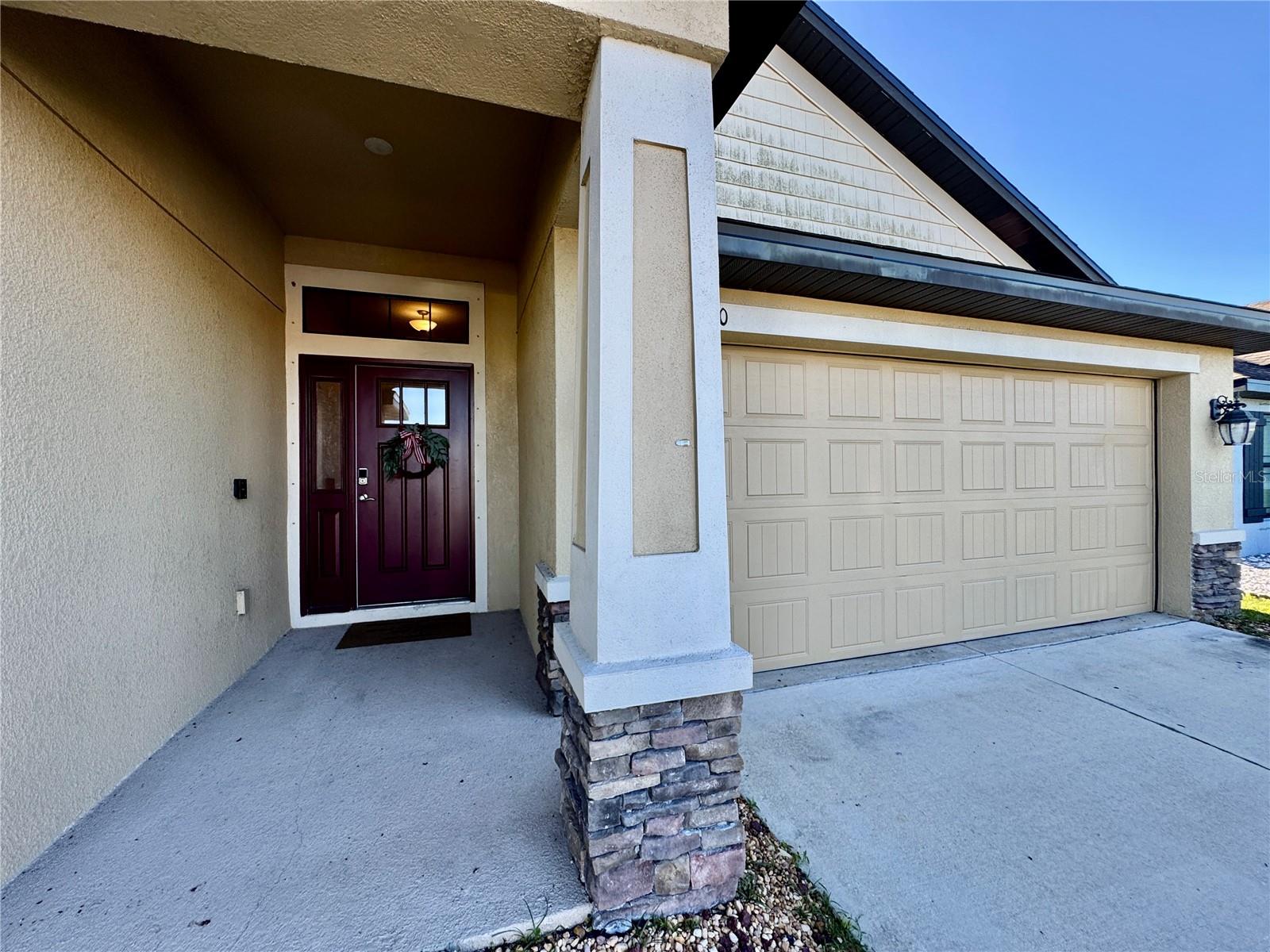 WOODS OF MOCCASIN WALLOW PH II - Residential Lease